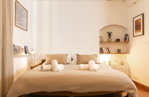 Decre-Cathedrale Apartamento | Charmant 2 pièces ultra-centre au calme