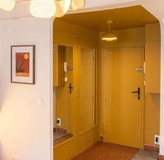 Decre-Cathedrale Apartamento | Charmant 2 pièces ultra-centre au calme