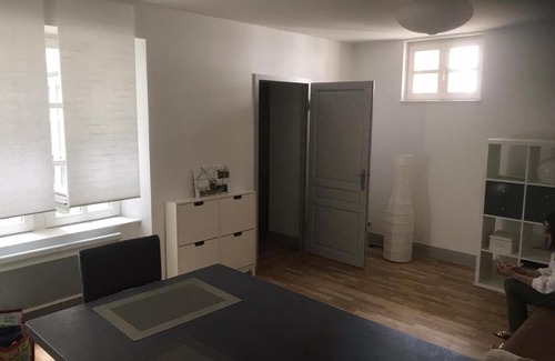 Petite-France Apartamento | Charmant 2P au coeur de Strasbourg