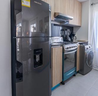 Punta Cana Apartamento | Charmant 3 pièces, coin terrasse