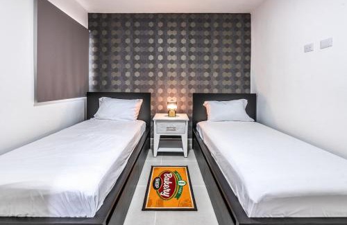 Punta Cana Apartamento | Charmant 3 pièces, coin terrasse