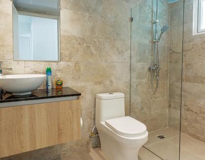 Punta Cana Apartamento | Charmant 3 pièces, coin terrasse