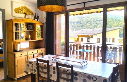 Villard-de-Lans Apartamento | Charmant 3 pièces: balcon, parking privé, proche village - FR-1-761-42