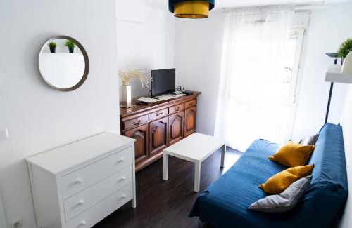Koenigshoffen Est Apartamento | Charmant 3P proche centre ville