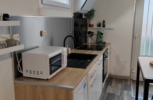 Saint-Quay-Portrieux Casa | Charmant Appartement