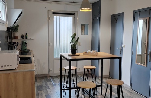 Saint-Quay-Portrieux Casa | Charmant Appartement