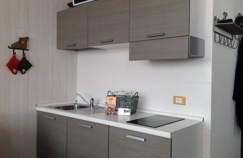 Cervinia Apartamento | Charmant y romántico apartamento cerca de las pistas de esquí, conexión Wi-Fi.