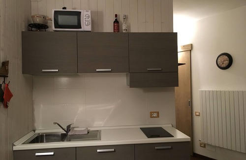 Cervinia Apartamento | Charmant y romántico apartamento cerca de las pistas de esquí, conexión Wi-Fi.