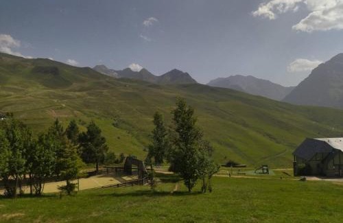 Germ Apartamento | Charmant appart à Peyragudes 6 pers, terrasse sud, navette, parking gratuit, proche pistes et ski - FR-1-695-41