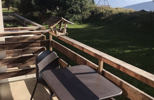 Vex Apartamento | Charmant Appart 2,5 Pces Pour Vacances à Thyon