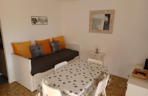Les Sablettes Apartamento | Charmant appart. 500m plages des Sablettes