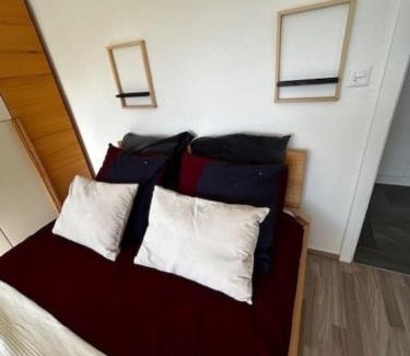 Randogne Apartamento | Charmant appart, avec parking à quelques minutes du départ des télécabines