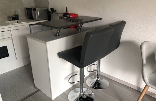 Villers-sur-Mer Apartamento | Charmant Appartement à Deux pas de la Plage