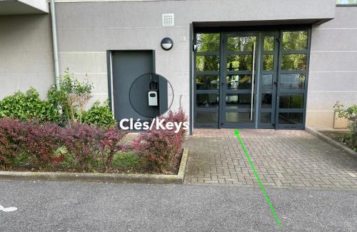 Neudorf Est Apartamento | Charmant Appart Neudorf + garage