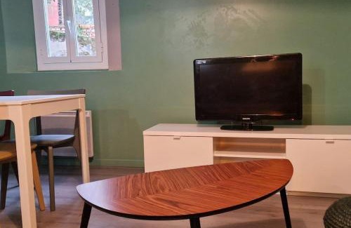 Aire-sur-l'Adour Apartamento | Charmant appartement au calme, proche centre