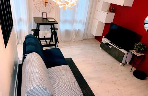 Decines-Charpieu Apartamento | Charmant appartement de 46 m2 au cœur de Décines