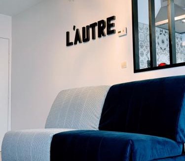 Decines-Charpieu Apartamento | Charmant appartement de 46 m2 au cœur de Décines
