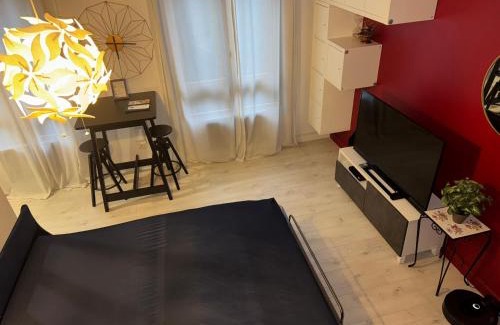 Decines-Charpieu Apartamento | Charmant appartement de 46 m2 au cœur de Décines
