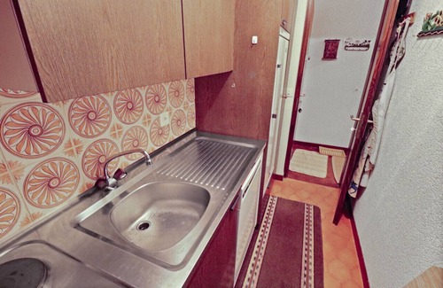 Montana Apartamento | Charmant Appartement Avec vue sur les Montagnes