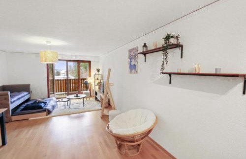 Montana Apartamento | Charmant appartement au centre