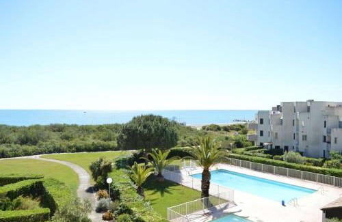 Saint-Cyprien Plage Apartamento | Charmant appartement T2 avec Balcon