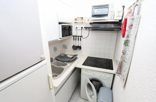 Saint-Cyprien Plage Apartamento | Charmant appartement T2 avec Balcon