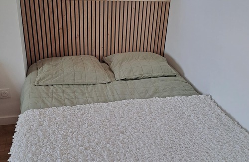 Claude Decaen Apartamento | Charmant Appartement à Caen