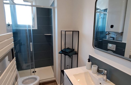 Claude Decaen Apartamento | Charmant Appartement à Caen