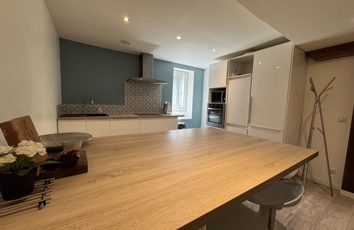 Gramat Apartamento | Charmant appartement à Gramat