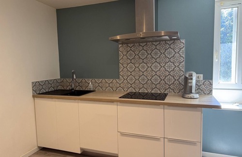Gramat Apartamento | Charmant appartement à Gramat