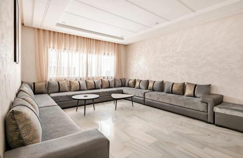 El Jadida Apartamento | Charmant appartement à deux pas de la plage