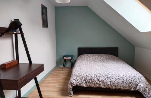 Up 1.5 Saint-Ferreol Apartamento | Charmant appartement au calme avec parking
