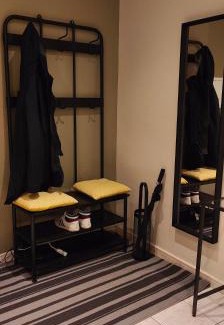 Ecartelee-Bonabry-Orieres-Paron Apartamento | Charmant Appartement au Cœur de Fougères