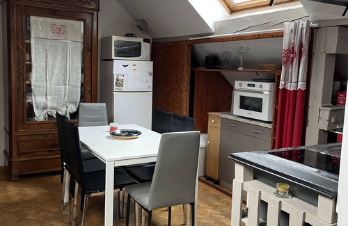 Munster Apartamento | Charmant Appartement au Coeur de Munster
