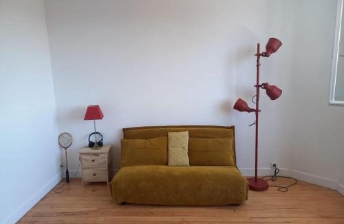 Matabiau Apartamento | Charmant appartement aux chalets