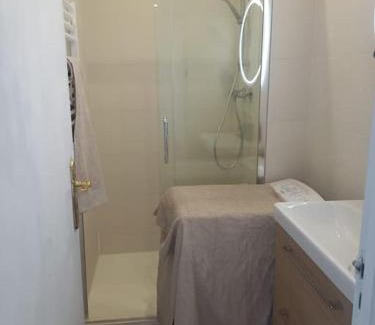 Matabiau Apartamento | Charmant appartement aux chalets