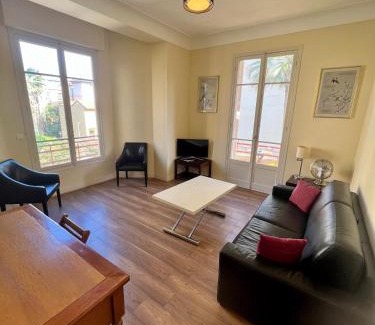 Gambetta Apartamento | Charmant appartement avec terrasse en plein cœur de Nice à deux pas de la mer !