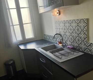 Gambetta Apartamento | Charmant appartement avec terrasse en plein cœur de Nice à deux pas de la mer !