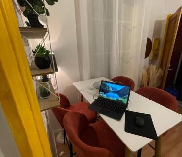 Creil Apartamento | Charmant appartement centre ville