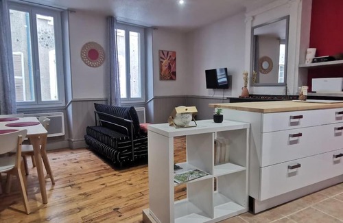 Foix Apartamento | Charmant appartement centre historique de Foix