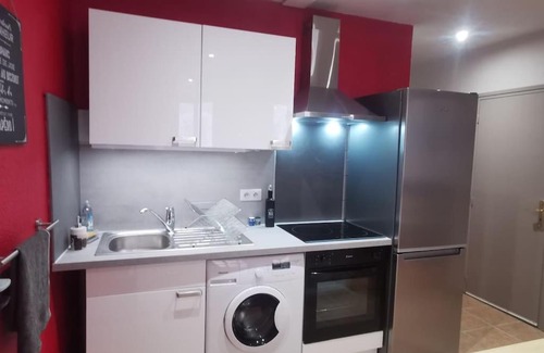Foix Apartamento | Charmant appartement centre historique de Foix