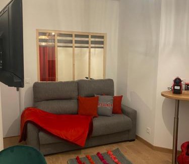 Faubourg-Raines Apartamento | Charmant appartement Cité international - Gastronomie & Vin - Dijon