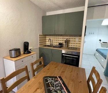 Ancelle Apartamento | Charmant appartement cosy, terrasse proche des pistes et du centre du village - WIFI gratuit