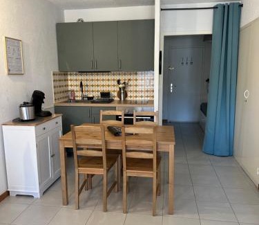 Ancelle Apartamento | Charmant appartement cosy, terrasse proche des pistes et du centre du village - WIFI gratuit