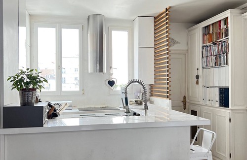 Batignolles Apartamento | Charmant Appartement en Plein Coeur des Batignolles