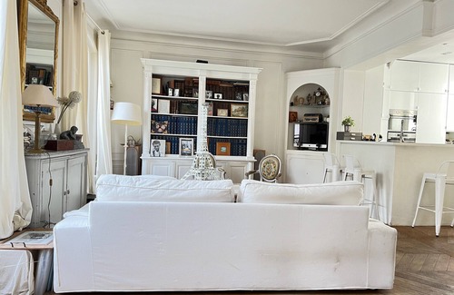 Batignolles Apartamento | Charmant Appartement en Plein Coeur des Batignolles