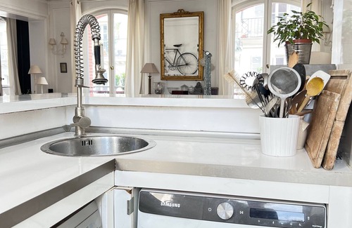 Batignolles Apartamento | Charmant Appartement en Plein Coeur des Batignolles