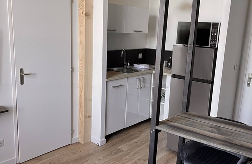 Angouleme Apartamento | Charmant Appartement