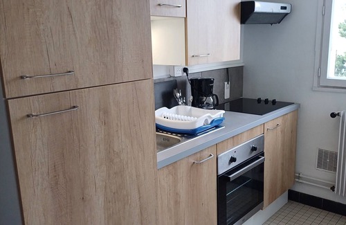 Villers-les-Nancy Apartamento | Charmant Appartement