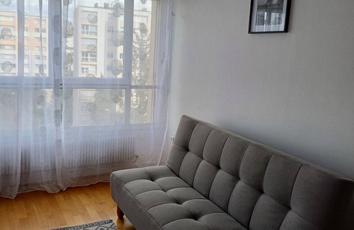 Villers-les-Nancy Apartamento | Charmant Appartement